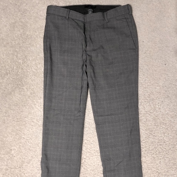 H&M Plaid pants - Picture 1 of 2